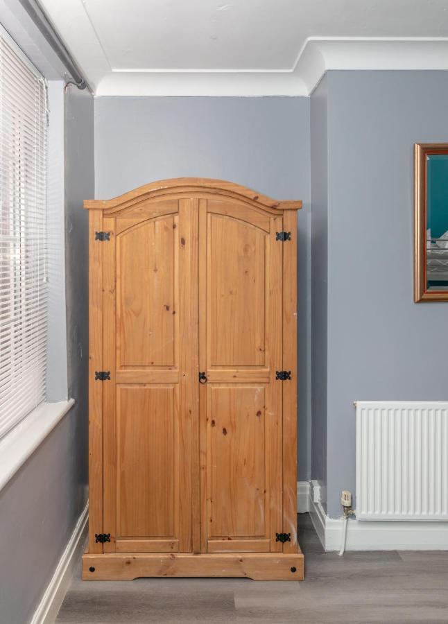 Leeds City Centre Spacious House Free Parking And Wi-Fi Exterior foto