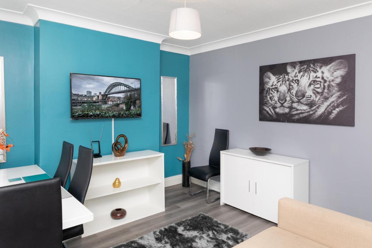 Leeds City Centre Spacious House Free Parking And Wi-Fi Exterior foto